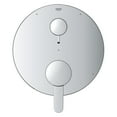 thumbnail image 2 of Grohe Cosmopolitan 29425000 COSMOPOLITAN PRESSURE BALANCE VALVE TRIM WITH 3-WAY DIVERTER WITH CARTRIDGE in Grohe Chrome, 2 of 3