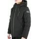 thumbnail image 5 of Chaqueta calefactable USB eléctrica suave impermeable chaqueta calefactora ropa cálida abrigo para WinterXL, 5 of 8