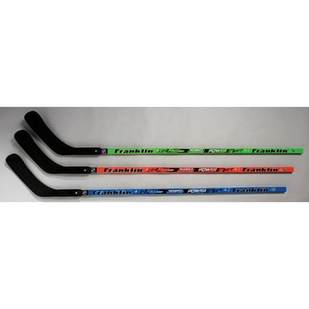Franklin Sports NHL SX Comp 1020 - 52 Power Force SH Stick