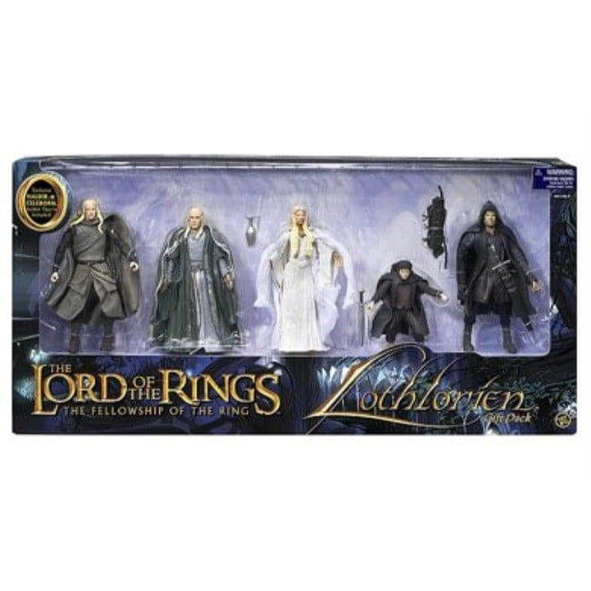 lord of the rings figures set