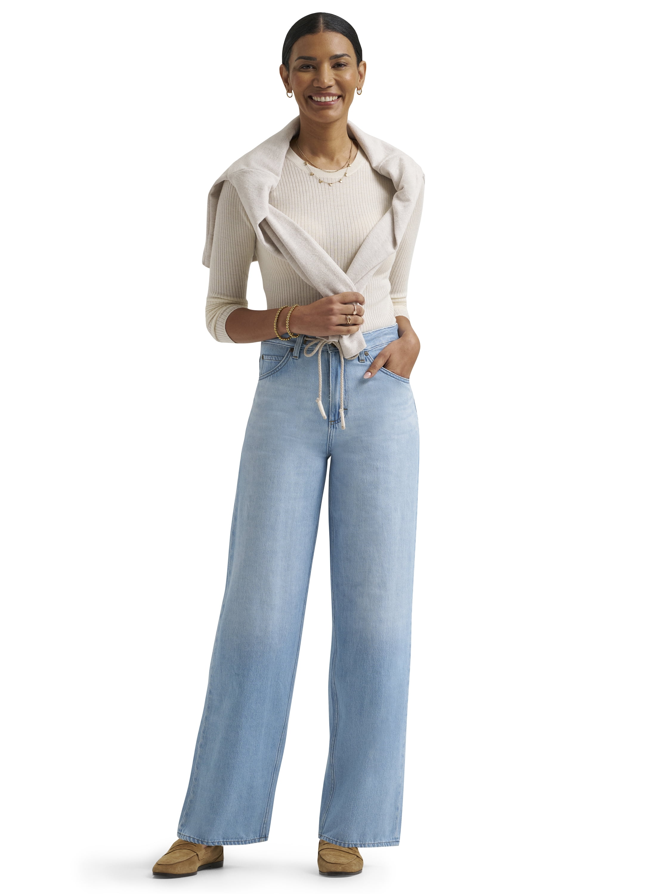 Lee® Women's Legendary Drawstring Trouser