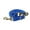 Blue, variant on Premium Nylon Easy Adjust Tie Down Strap (Teal)