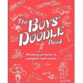thumbnail image 1 of The Boys Doodle Book By Pinder, Andrew (ILT), 1 of 3