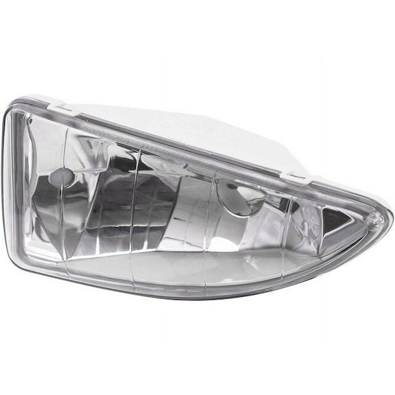 Left Fog Light - Compatible with 2000 - 2004 Ford Focus 2001 2002 2003