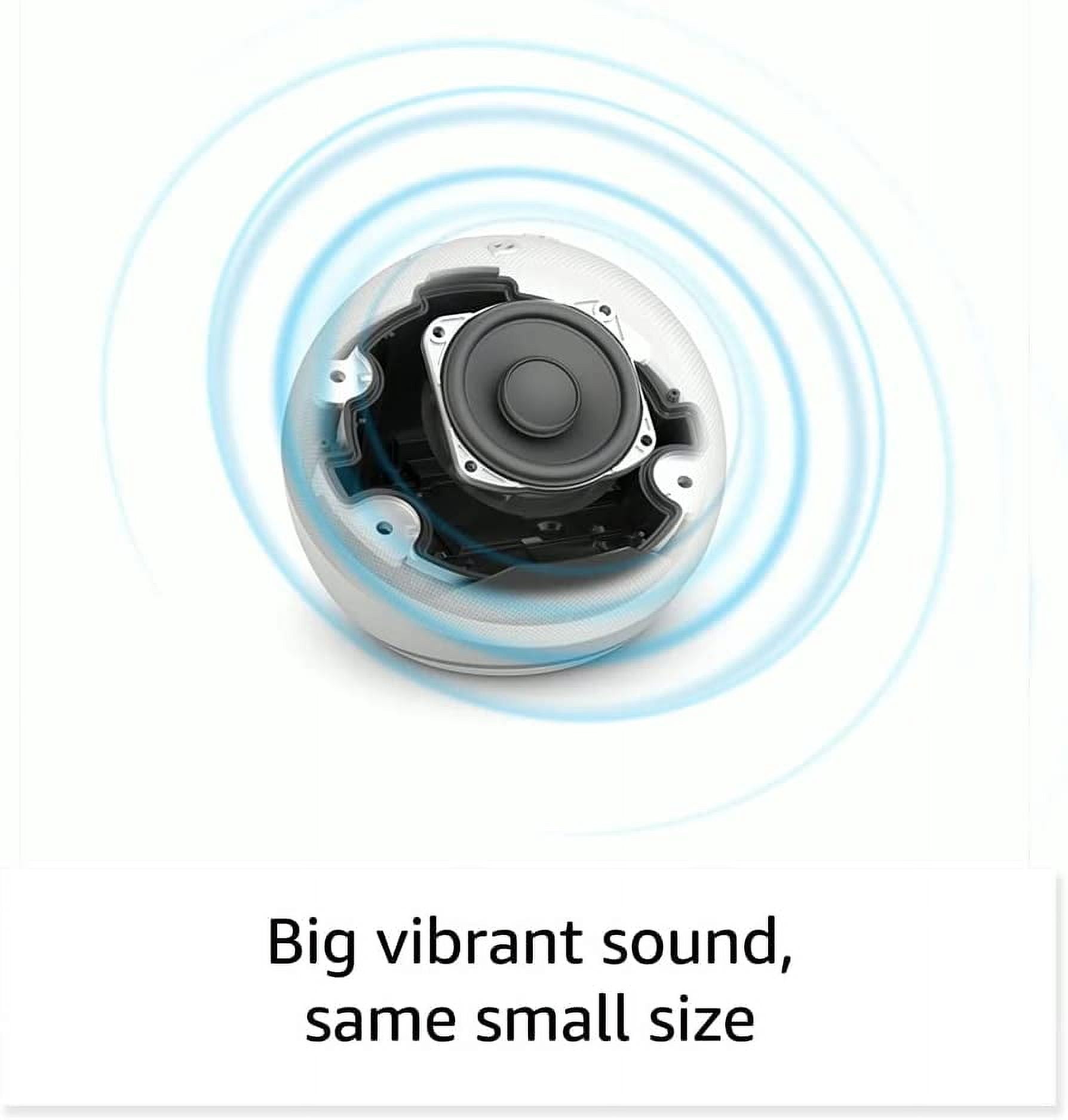 2-Pack Echo Dot (5th Gen, 2022 Release) (Charcoal) with 2-Wifi