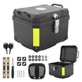thumbnail image 1 of Caja Para Moto Maletero Abs Onof 45l Impermeable Resistente, 1 of 8