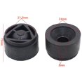 thumbnail image 5 of Engine Protective Cover Rubber Cushion Engine Under Guard Plate Rubber Gasket For Ford Focus 2 2004 - 2011 4M5G 6A994 AA 1434444, 5 of 5
