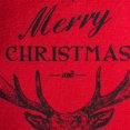 thumbnail image 4 of Design Imports CAMZ37702 14 x 108 Po Rouge Cerf Noël Impression Table Coureur, 4 of 10