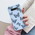 thumbnail image 1 of Funda para teléfono Samsung Galaxy S10 S 10 Plus S10E, carcasa de TPU suave pintada con dibujos animados, bonita, S10 + S10E xuanjing  unisex, 1 of 2