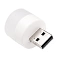 thumbnail image 4 of Moyic Luz de libro USB Lámpara de noche decorativa LED Iluminación portátil Luz blanca Luz blanca 5Conjunto, 4 of 6