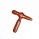 thumbnail image 2 of Thai Massage Wooden Tools Traditional Reflexology Foot Stick Massager, 2 of 5