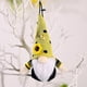 thumbnail image 3 of Día de las abejas girasol muñeca sin rostro enano lindo bebé duende de abeja decoración del hogar, 3 of 5