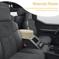 thumbnail image 5 of FRCOLOR Car Door Elbow Rest Car Armrest Cushion Useful Car Door Elbow Rest Storage Box Auto Accessory,7.68"X2.76"X2.56", 5 of 5