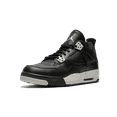 thumbnail image 4 of JORDAN GRADE SCHOOL AIr Jordan 4 Retro GS "Oreo" 408452 003 from Stadium Goods, 4 of 6
