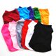thumbnail image 2 of Camisetas para perros en blanco, camisetas para perros, chalecos básicos de color puro para mascotas, ropa transpirable sin mangas para mascotas, disfraces para perros pequeños, medianos y gatos, 2 of 5