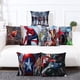 thumbnail image 2 of Funda de almohada con estampado de Forerick completo de Disney, serie Marvel, SpidSuffolk, Groot, Ant, Iron Man, MEDk, vengadores, funda de almohada para el hogar, 45x45cm zhangmengya LED, 2 of 2