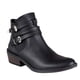 thumbnail image 1 of Botin Para Dama Negro Castalia 256-27, 1 of 2