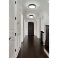 thumbnail image 4 of Z-Lite 1 Light Flush Mount, 4 of 8