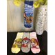 thumbnail image 4 of 6 uds = 3 pares de calcetines de algodón auténticos para primavera, verano y otoño para bebés, calcetines para niños, regalo de cumpleaños para niños de Chase Skye para edades de 3 a 8 años, 4 of 5