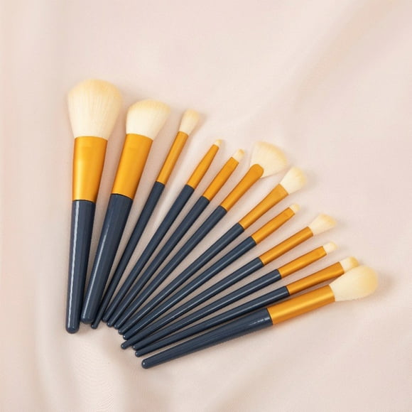 Makeup Brush Set Soft Bristle Full Set Of Makeup Brushes Eye Shadow Brush Blush Brush Beauty Tools
