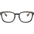 thumbnail image 1 of ARMAZON OFTALMICO Burberry Edison BE2344 3952 Negro, 1 of 3