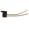thumbnail image 3 of Coche 12V 12 Voltios DC 30A AMP Juego De Cables De Socket Pigtails 4 Wire Macarena none, 3 of 7