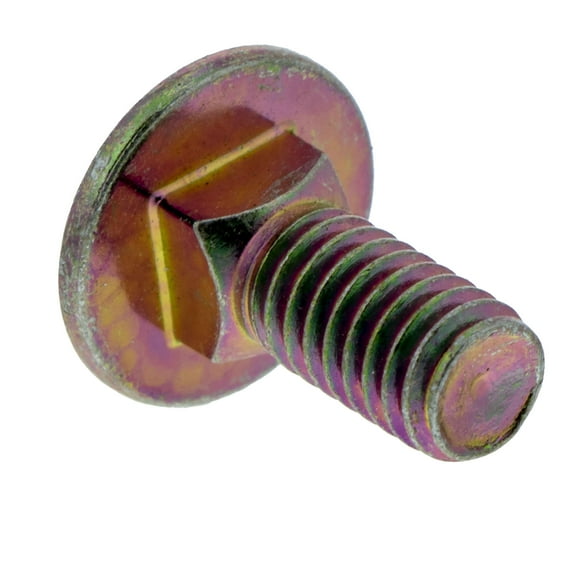 CUB CADET 710-0451 Carriage Bolt 5/16 18 X .75 Z Force RZT SLT GT GSE LT GS