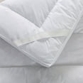 thumbnail image 2 of WhatsBedding Queen Size Mattress Topper 5 Inch 1900 GSM Goose Down and Feather Bed,Extra Thick,100% Cotton Hotel Collection Pillow Top,60x80 Inch, 2 of 9