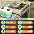 thumbnail image 4 of WH-QX008 Steam Cleaner for Home & Car, 4 of 8