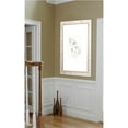 thumbnail image 3 of Rayne Mirrors American Made Rayne Tuscan Ivory Dry Erase Board, 3 of 5