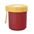 thumbnail image 1 of CSChome Lunch Container Leakproof Breakfast Cup: Portable Cereal Yogurt Mug with Lid, 1 of 7