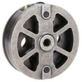 thumbnail image 4 of Lawn Mower , Exquisite Craftsmanship Iron , For Lawn Garden Home Courtyard, 4 of 8
