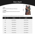 thumbnail image 4 of Pofeuu Whimsical Animal Spiral Print Men's Workout Tank Tops Sleeveless Muscle Gym Shirt Quick Dry-4X-Large, 4 of 7