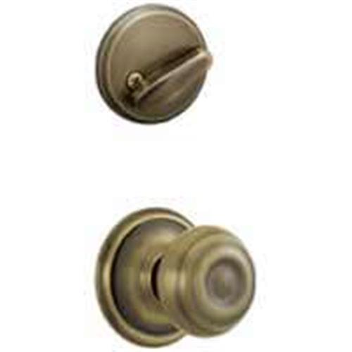 SCHLAGE LOCK F59GEO609 GEORGIAN INSIDE TRIM ANT B
