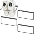 thumbnail image 1 of Zapatero plegable Chinpakden para RV, montado en pared, paquete de 4 unidades, 1 of 7