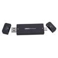 thumbnail image 1 of M.2 SSD-Enclosure USB 3.1 Type C Hard Disk Enclosure External Hard Drive Enclosure Case para 2230 2242 para Windows /Linux, 1 of 5