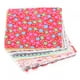 thumbnail image 4 of Trabajo De Parche Floral, Trabajo De Parche Cuadrado De Colores Brillantes, Trabajo De Parche Suave Para Bolsos, Monederos, Ropa De Bebé ANGGREK Otros, 4 of 8