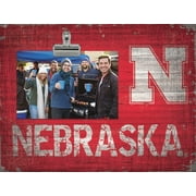 Nebraska Cornhuskers Clip Frame
