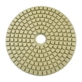 thumbnail image 4 of Polishing Pads 4inch Wet Dry Granite Concrete Marble Glass Stone Sanding, 4 of 6