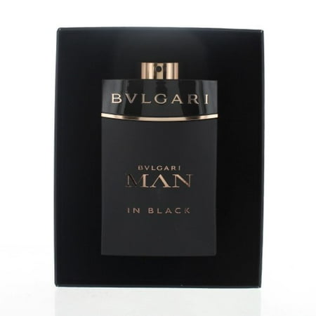 Bvlgari Black Spray - BVLGARI MAN IN BLACK MEN 5.0 OZ EAU DE PARFUM SPRAY BOX by BVLGARI