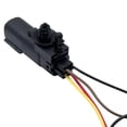 thumbnail image 3 of Ana Tailgate Tail Light Bulb Holder For Ford For Fiesta H1BB-13A412-AB 2112572, 3 of 9