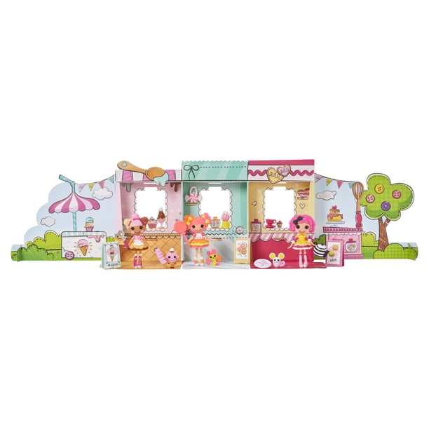 Mini Lalaloopsy Pack | Seasonal dolls for toy retailers - Walmart