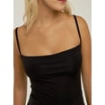 thumbnail image 5 of A-Line Sleeveless Maxi Dress with Laced Closure, 5 of 5