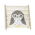 thumbnail image 1 of 3 Sprouts Book Rack Owl, 1 of 3