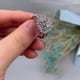 thumbnail image 5 of Gorgeous Anillos de boda Mujeres Joyería Anillos Blanco 6 10Beautiful Anillo de aleación con incrustaciones de diamantes de imitación Femenino Anillo Popular Exquisito Joyería de Moda, 5 of 7
