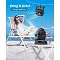 thumbnail image 5 of Ventilador solar Drchop X20, 5 of 5