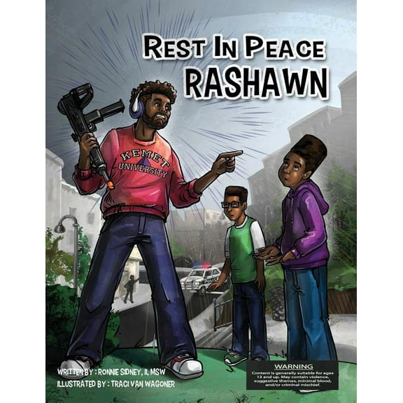 Nelson Beats the Odds Rest in Peace RaShawn, Book 3, (Paperback)