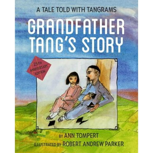 Pre-Owned Grandfather Tang's Story (Hardcover) by Ann Tompert
