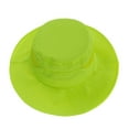 thumbnail image 2 of Husfou Kids Sun Hat, Summer Toddler Hats Breathable for Girls Boys Baby UPF 50+ Beach Hat Adjustable for 12 months-5 years Wide Brim Caps Sun Protection Bucket Hat Children Hat, 2 of 5