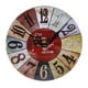 thumbnail image 1 of Tmvgtek Reloj De Pared Vintage Madera Grande Shabby Chic Rústico Cocina Redondo 2 Tmvgtek Oficina Multiescena Multifunción, 1 of 6